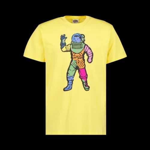 Billionaire Boys Club Astro Short-Sleeve Tee 'Lemon Drop'