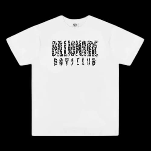 Billionaire Boys Club Vitals Tee 'White'
