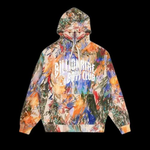 Billionaire Boys Club Portal Hoodie 'Fog'