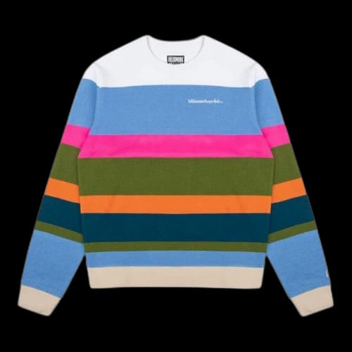 Billionaire Boys Club Flow Crew 'White'