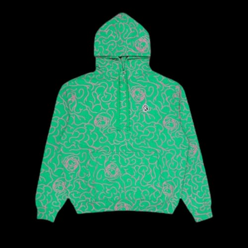 Billionaire Boys Club Cortex Hoodie 'Island Green'