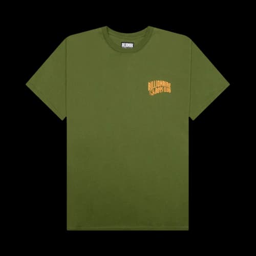 Billionaire Boys Club Small Arch Tee 'Cedar Green'