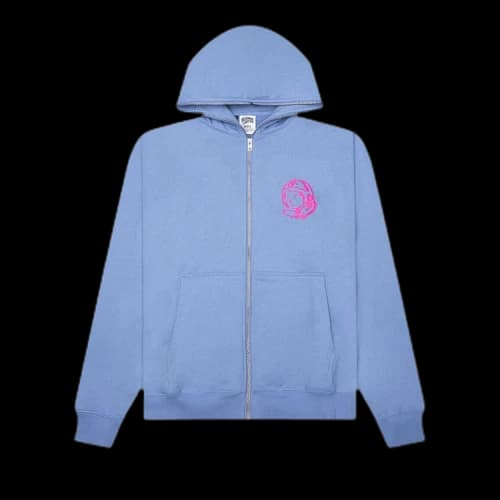 Billionaire Boys Club Helmet Zip Hoodie 'Provence'