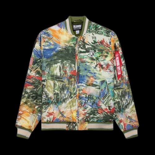 Billionaire Boys Club Sensory Jacket 'Fog'