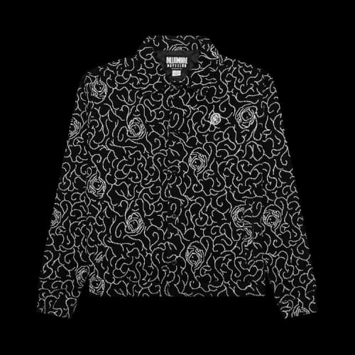 Billionaire Boys Club Squigs Jacket 'Black'