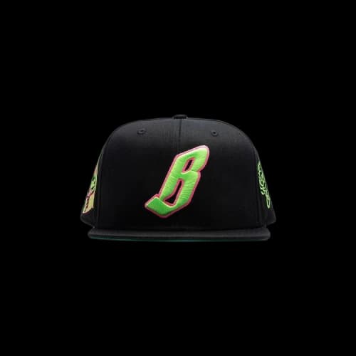 Billionaire Boys Club Flying B Snapback Hat 'Black'