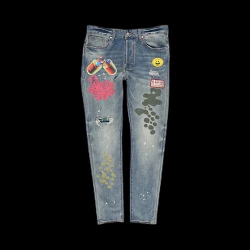Billionaire Boys Club Moonrocks Jean 'Martian'