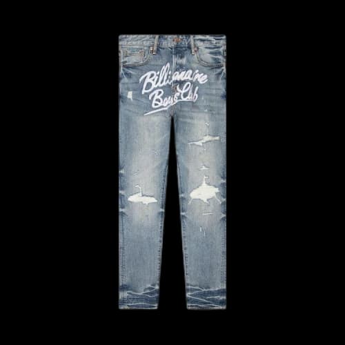 Billionaire Boys Club Script Jean 'Gamma'