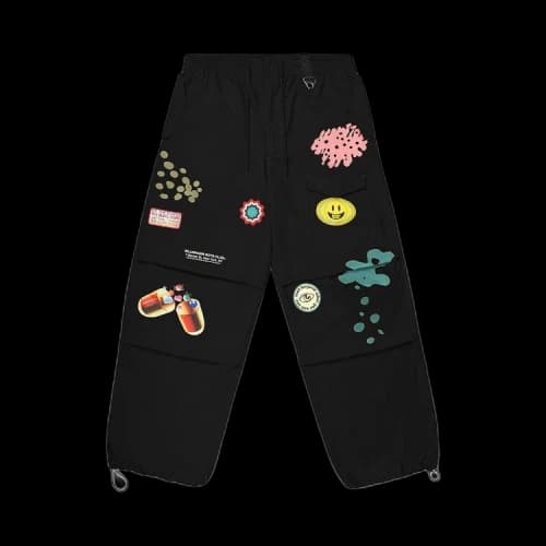 Billionaire Boys Club Beyond Pant 'Black'