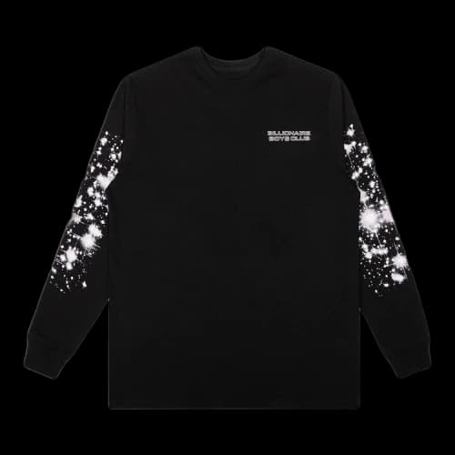 Billionaire Boys Club Twilight Long-Sleeve T-Shirt 'Black'