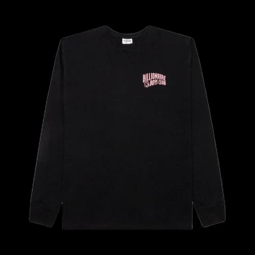 Billionaire Boys Club Arch Long-Sleeve T-Shirt 'Black'