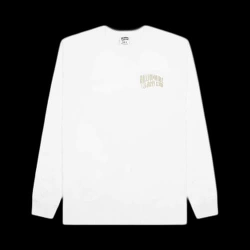 Billionaire Boys Club Arch Long-Sleeve T-Shirt 'White'