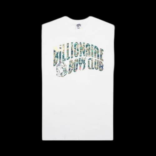 Billionaire Boys Club Arch Particles Short-Sleeve T-Shirt 'White'