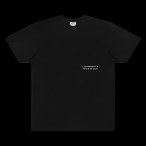 Billionaire Boys Club Heart And Mind Short-Sleeve Tee 'Black'
