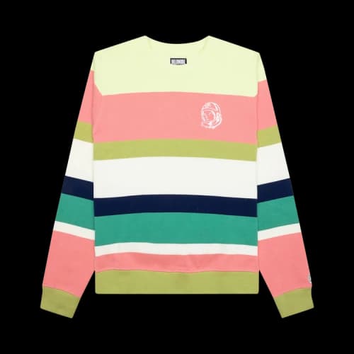 Billionaire Boys Club Saturns Ring Long-Sleeve T-Shirt 'Gardenia'