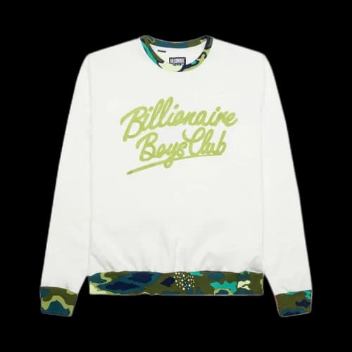 Billionaire Boys Club Formation Long-Sleeve T-Shirt 'Gardenia'