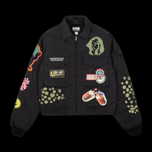 Billionaire Boys Club Vortex Jacket 'Black'