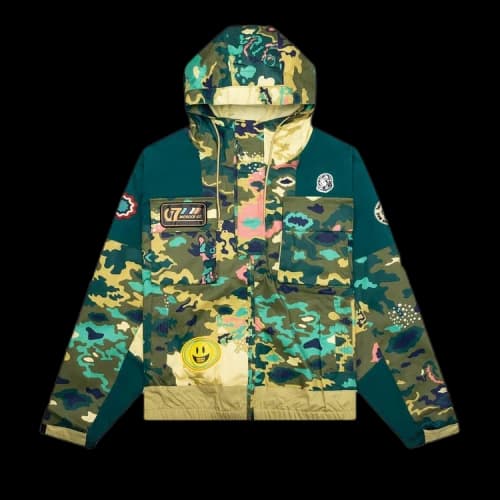 Billionaire Boys Club Crater Jacket 'Leek Green'