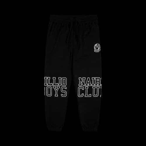Billionaire Boys Club Academic Sweatpants 'Black'