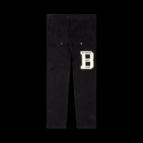 Billionaire Boys Club Moonwalk Pants 'Black'