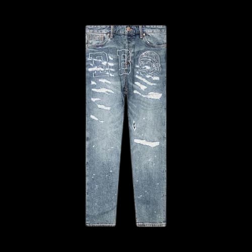 Billionaire Boys Club Fusion Jeans 'Photon Light'