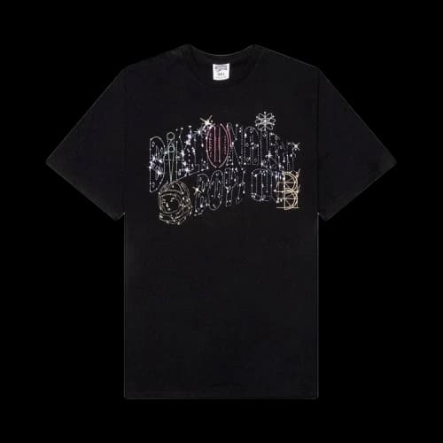 Billionaire Boys Club Arch Stars Short-Sleeve Tee 'Black'