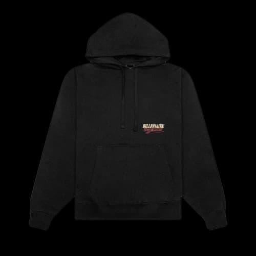 Billionaire Boys Club New Science Hoodie 'Black'