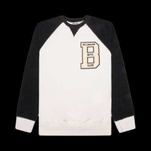 Billionaire Boys Club Planetarium Oversized Crewneck 'Black'