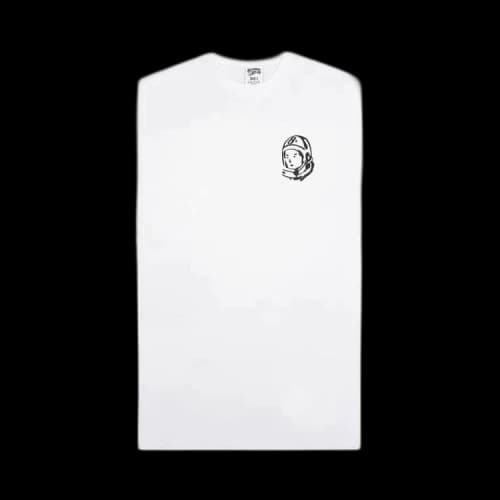 Billionaire Boys Club Helmet T-Shirt 'White'