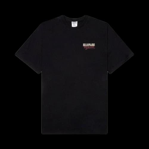 Billionaire Boys Club Swoosh T-Shirt 'Black'