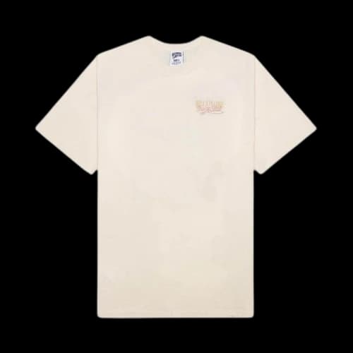 Billionaire Boys Club Swoosh T-Shirt 'Whisper White'