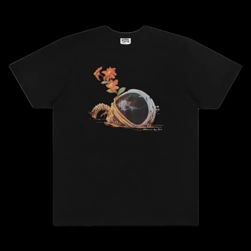 Billionaire Boys Club New Life T-Shirt 'Black'
