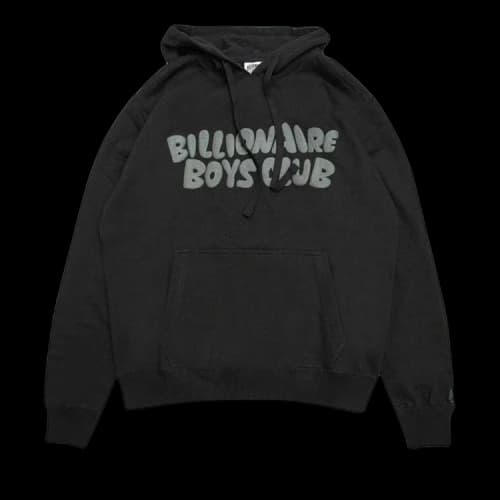 Billionaire Boys Club Contact Hoodie 'Black'