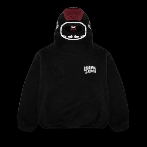 Billionaire Boys Club Polar Balaclava Hoodie 'Black'