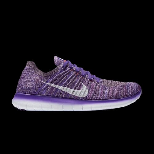 Nike Free RN Flyknit 'Grand Purple' (Women's)