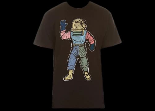 Billionaire Boys Club Astro II Tee Black
