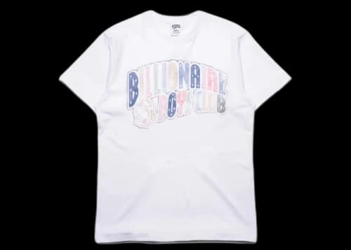 Billionaire Boys Club Arch Tee White