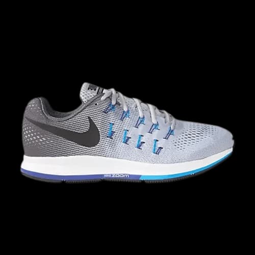Nike Air Zoom Pegasus 33 4E Wide 'Wolf Grey'
