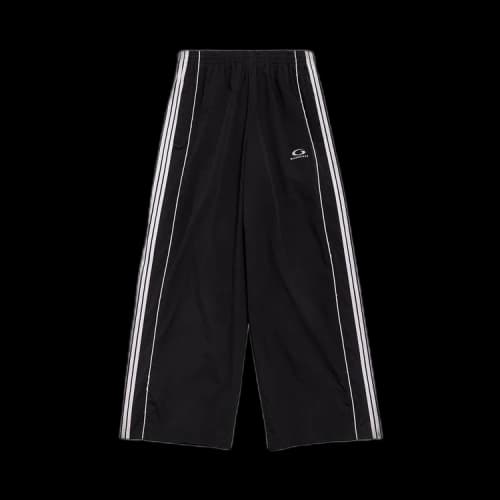 Balenciaga Tracksuit Pants 'Black'