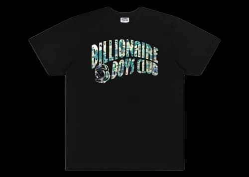 Billionaire Boys Club Arch Particles Tee Black