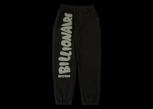 Billionaire Boys Club Infinite Sweatpants Black