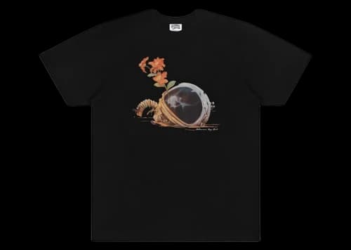 Billionaire Boys Club New Life Tee Black