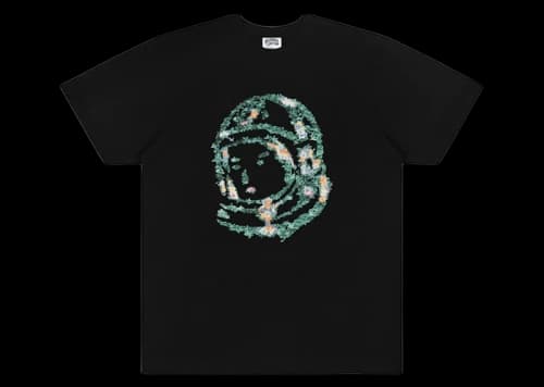 Billionaire Boys Club Helmet Tee (SS24) Black