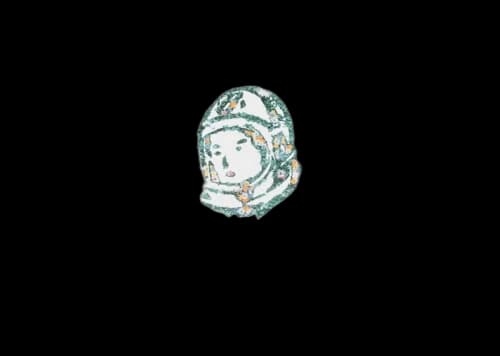 Billionaire Boys Club Helmet Tee (SS24) White