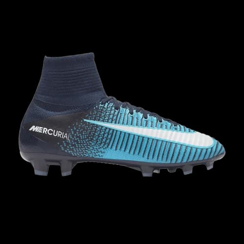 Nike Mercurial Superfly 6 FG 'Obsidian Gamma'