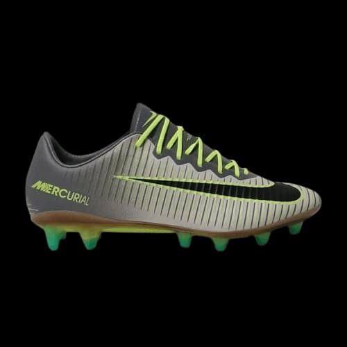 Nike Mercurial Vapor 11 AG Pro 'Pure Platunim Ghost Green'