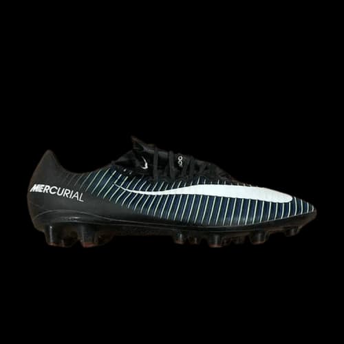 Nike Mercurial Vapor 11 AG Pro 'Black Electric Green'