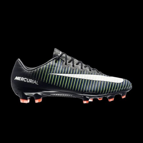 Nike Mercurial Vapor 11 FG 'Black Electric Green'