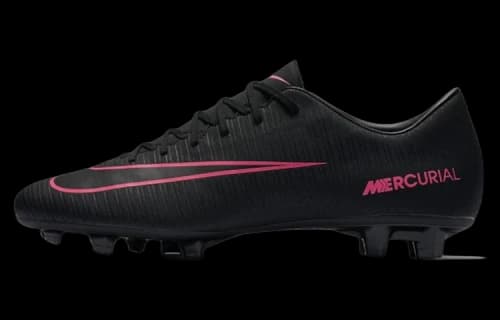 Nike Mercurial Victory VI FG 'Black Pink'