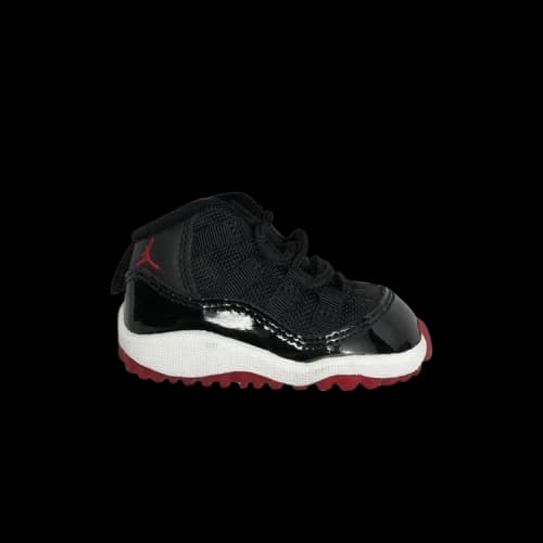 Air Jordan 11 Retro TD 'Bred'